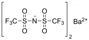 Barium bis(trifluoromethanesulfonimide) 753130-1G