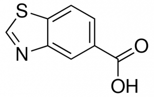 benzothiazole-5-carboxylic acid CDS006646-25MG