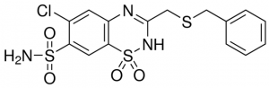 Benzthiazide 