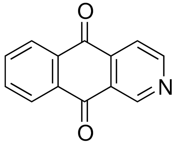 Benz[g]isoquinoline-5,10-dione 