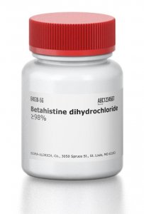 Betahistine dihydrochloride 
