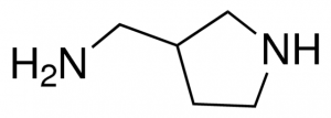 c-pyrrolidin-3-yl-methylamine CDS009628-100MG