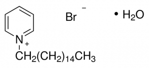 Cetylpyridinium bromide hydrate 