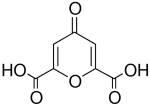 Chelidonic acid 