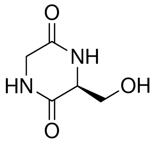 Cyclo(-Gly-Ser) CDS010410-25MG