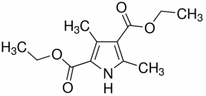 Diethyl 2,4-dimethylpyrrole-3,5-dicarboxylate 