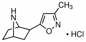 Epiboxidine hydrochloride 