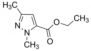 Ethyl 1,3-dimethyl-1H-pyrazole-5-carboxylate JRD0206-1G