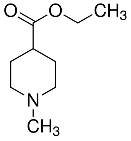 Ethyl 1-methylpiperidine-4-carboxylate 724165-1G