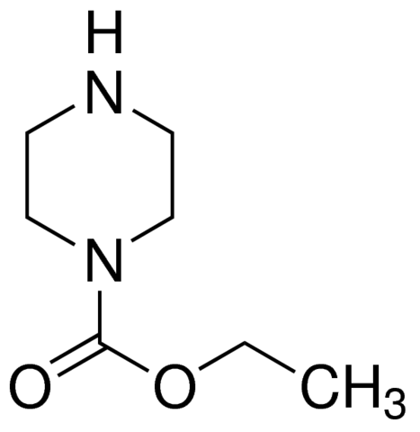 Ethyl 1-piperazinecarboxylate 