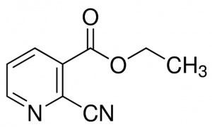 Ethyl 2-cyanopyridine-3-carboxylate 791237-250MG