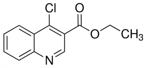 Ethyl 4-chloroquinoline-3-carboxylate JRD0194-1G