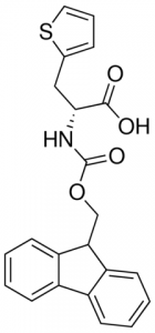 Fmoc-D-2-thienylalanine CDS003855-250MG