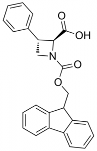 Fmoc-trans-3-phenylazetidine-2-carboxylic acid CDS020317-10MG