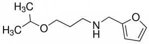furan-2-ylmethyl-(3-isopropoxy-propyl)-amine CDS016871-50MG