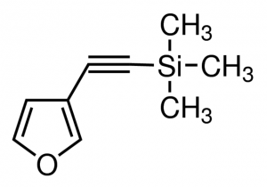 Furan-3-ylethynyltrimethylsilane 