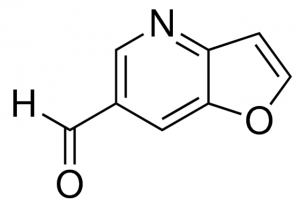 Furo[3,2-b]pyridine-6-carbaldehyde ADE001143-1G