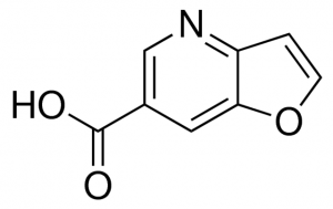 Furo[3,2-b]pyridine-6-carboxylic acid ADE001144-1G