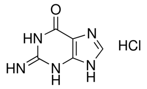 Guanine hydrochloride 