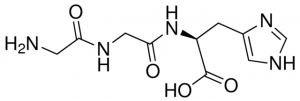 H-Gly-Gly-His-OH CDS009663-100MG