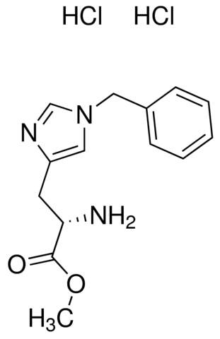 H-His(Bzl)-OMe dihydrochloride CDS003876-250MG
