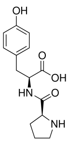 H-Pro-Tyr-OH CDS006722-25MG