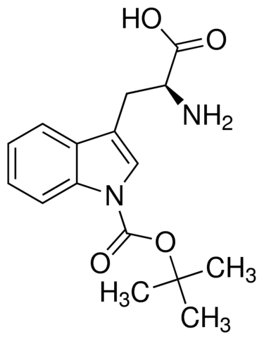 H-Trp(Boc)-OH CDS003891-250MG