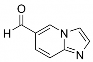 Imidazo[1,2-a]pyridine-6-carboxaldehyde 760331-500MG