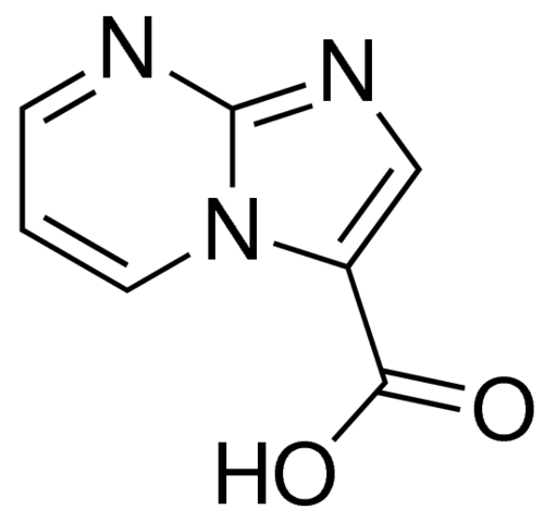 Imidazo[1,2-a]pyrimidine-3-carboxylic acid CDS012222-100MG