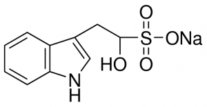 Indole-3-acetaldehyde�sodium bisulfite addition compound 