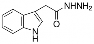 Indole-3-acetic hydrazide 