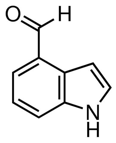 Indole-4-carboxaldehyde 