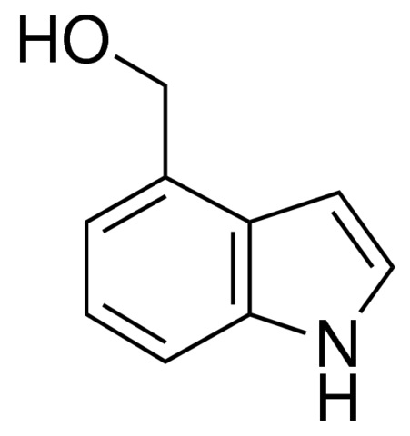 indole-4-methanol CDS004744-100MG