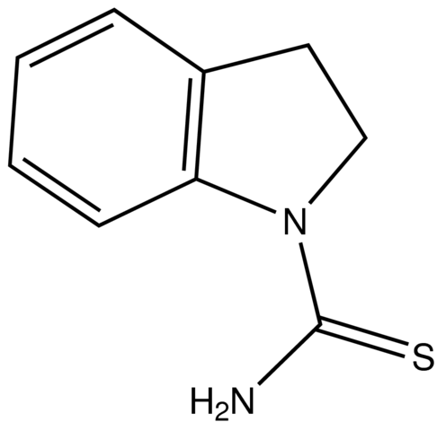Indoline-1-carbothioamide CBR00555-1G