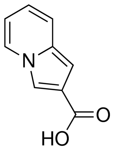 indolizine-2-carboxylic acid CDS009157-100MG
