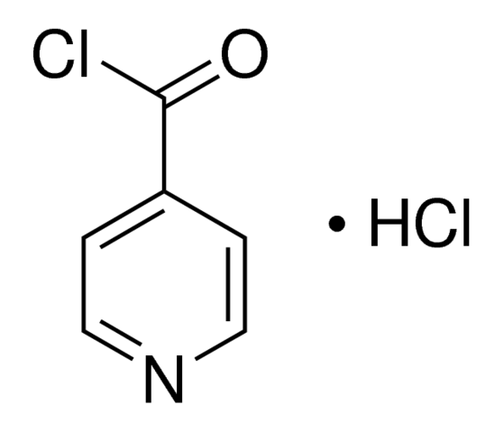 Isonicotinoyl chloride hydrochloride 