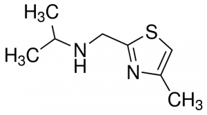 isopropyl-(4-methyl-thiazol-2-ylmethyl)-amine CDS012233-100MG