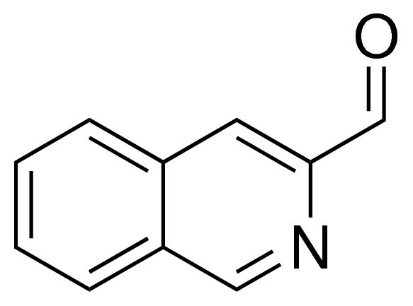isoquinoline-3-carbaldehyde CDS008037-250MG
