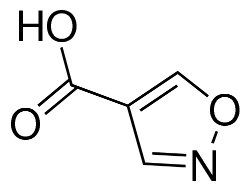 isoxazole-4-carboxylic acid CDS009962-25MG