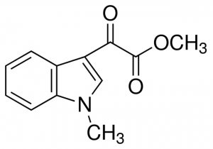 Methyl (1-methylindolyl)-3-glyoxylate 525898-5G