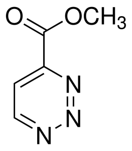 Methyl 1,2,3-triazine-4-carboxylate ALD00104-100MG