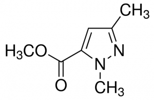 Methyl 1,3-dimethyl-1H-pyrazole-5-carboxylate 732664-250MG