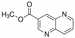Methyl 1,5-naphthyridine-3-carboxylate ADE000872-1G