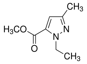 Methyl 1-ethyl-3-methyl-1H-pyrazole-5-carboxylate 732680-250MG