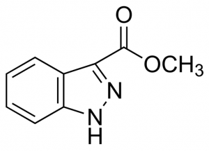 Methyl 1H-indazole-3-carboxylate 758051-1G