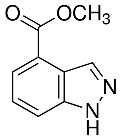 Methyl 1H-indazole-4-carboxylate 729744-1G