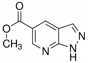 Methyl 1H-pyrazolo[3,4-b]pyridine-5-carboxylate ADE001315-1G
