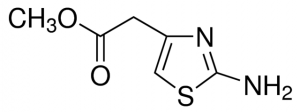 Methyl 2-amino-4-thiazoleacetate 