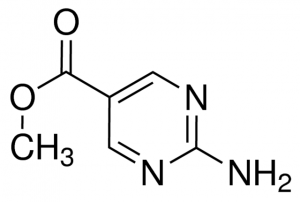 Methyl 2-aminopyrimidine-5-carboxylate ANV00033-1G