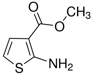 Methyl 2-aminothiophene-3-carboxylate 